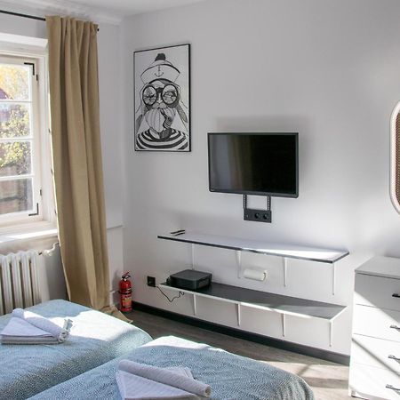 Mostek 32 Silent Apartment Gdansk Exterior photo