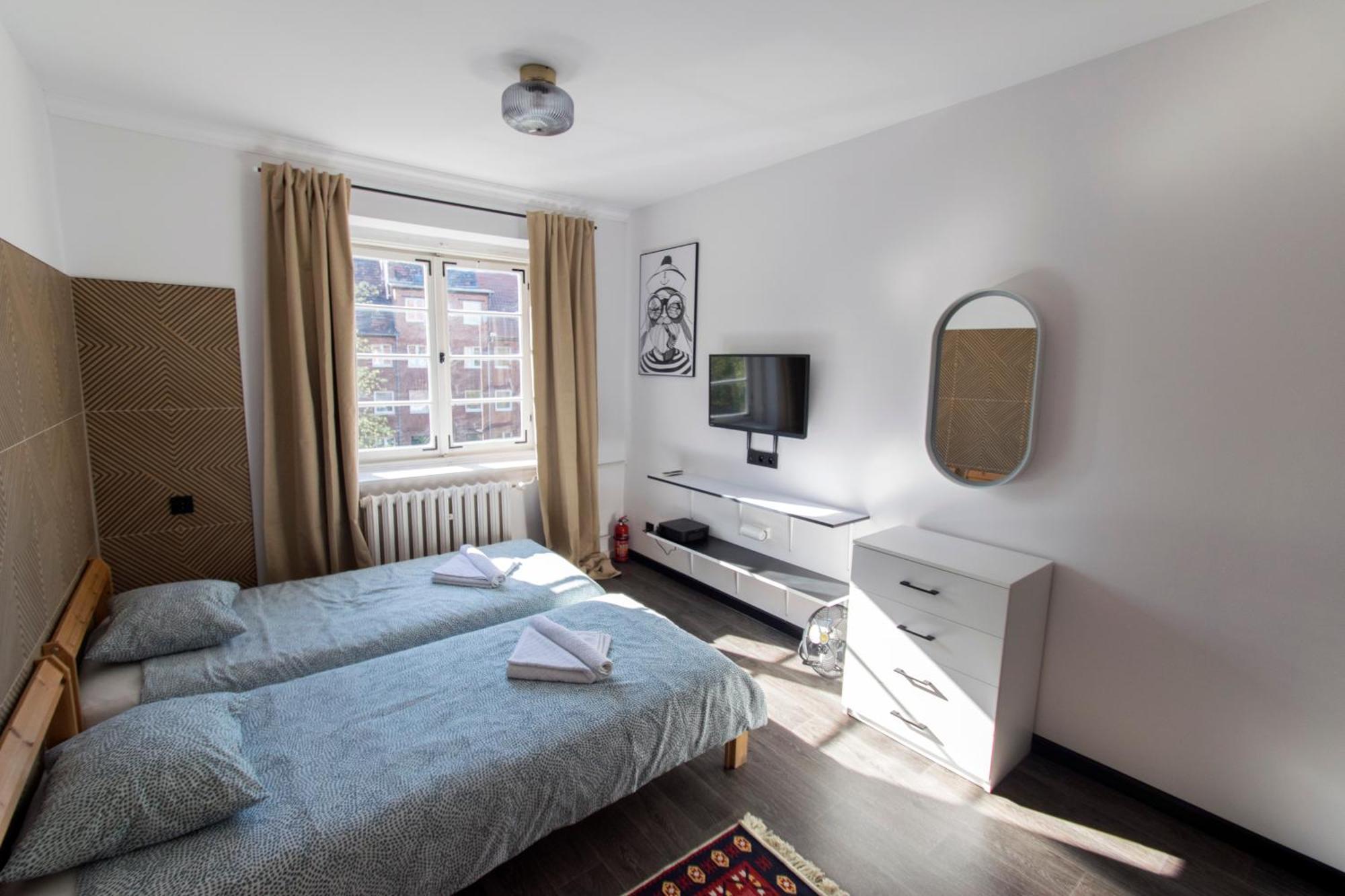 Mostek 32 Silent Apartment Gdansk Exterior photo