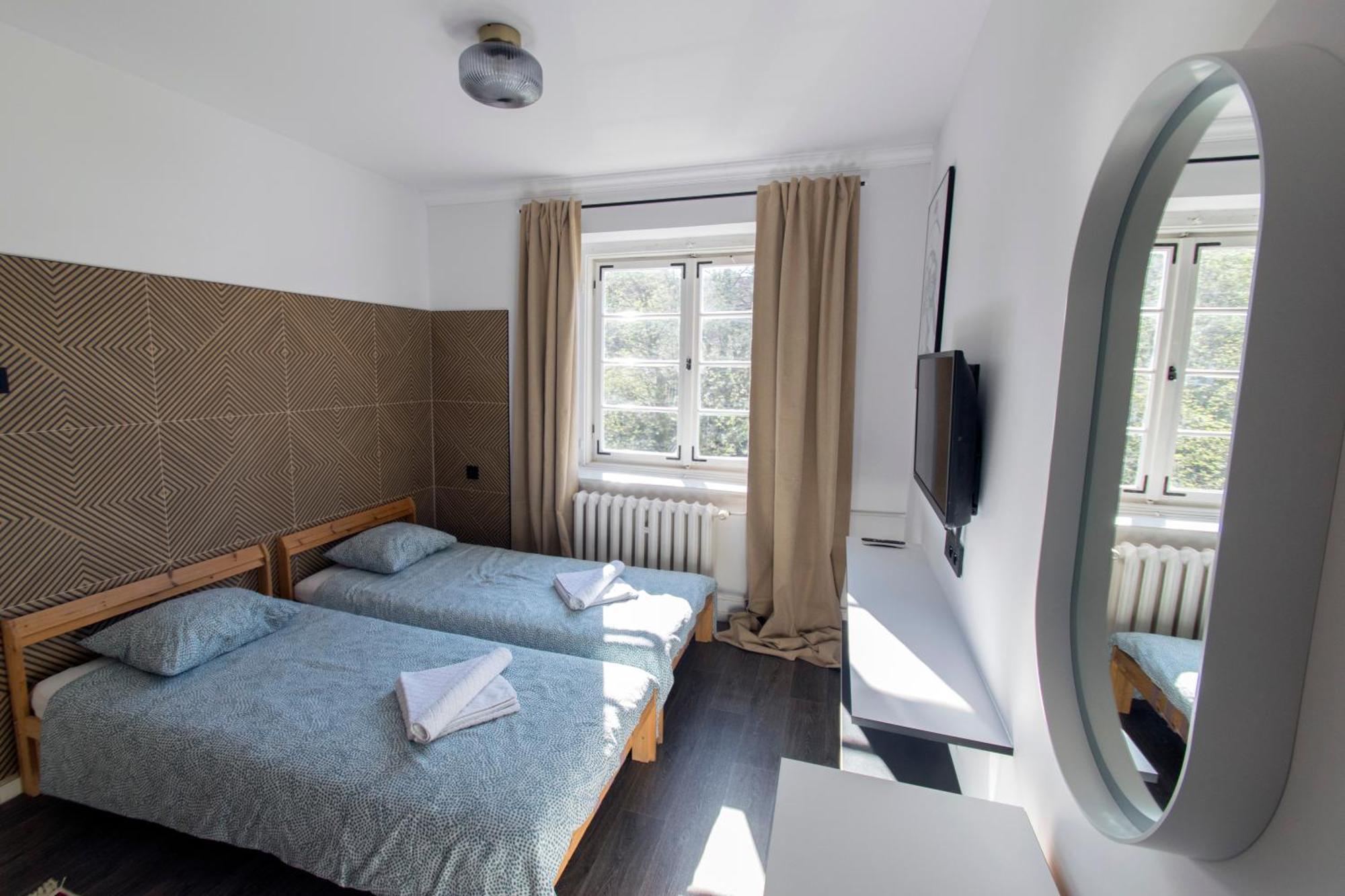 Mostek 32 Silent Apartment Gdansk Exterior photo
