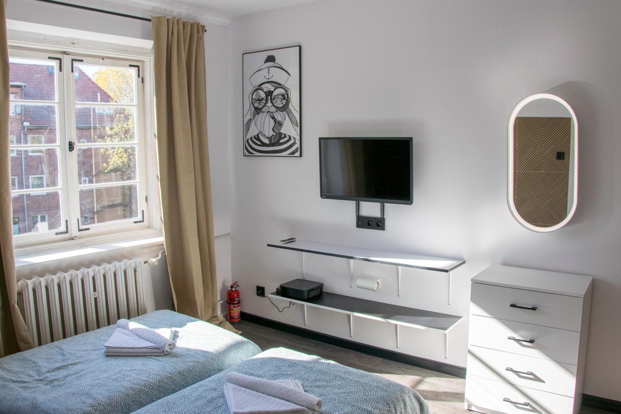 Mostek 32 Silent Apartment Gdansk Exterior photo